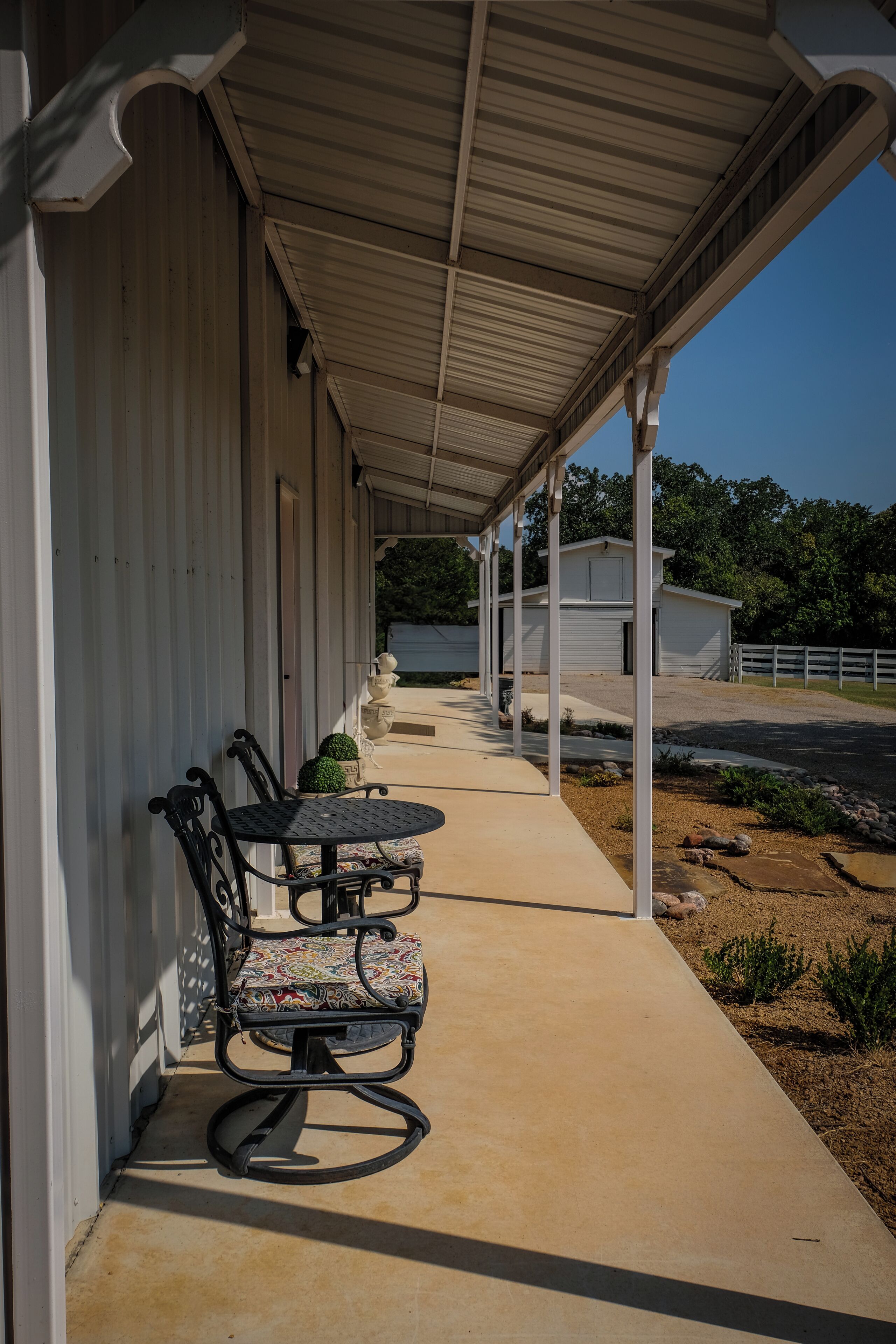Terrasse/patio