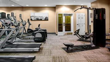 Salle de remise en forme