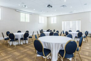 Salle de banquet