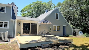 Exterior - NEW Listing Walk to Main Street and Hyannis Harbor (Barnstable)