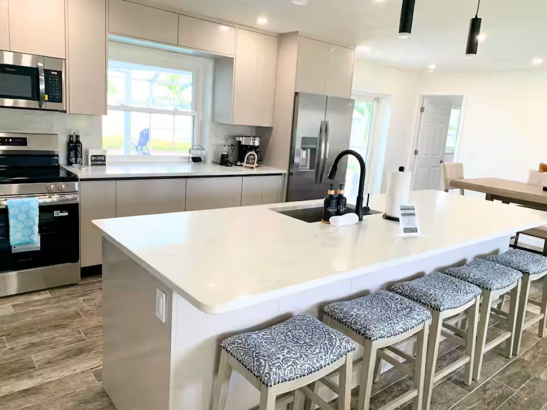 Cocina privada