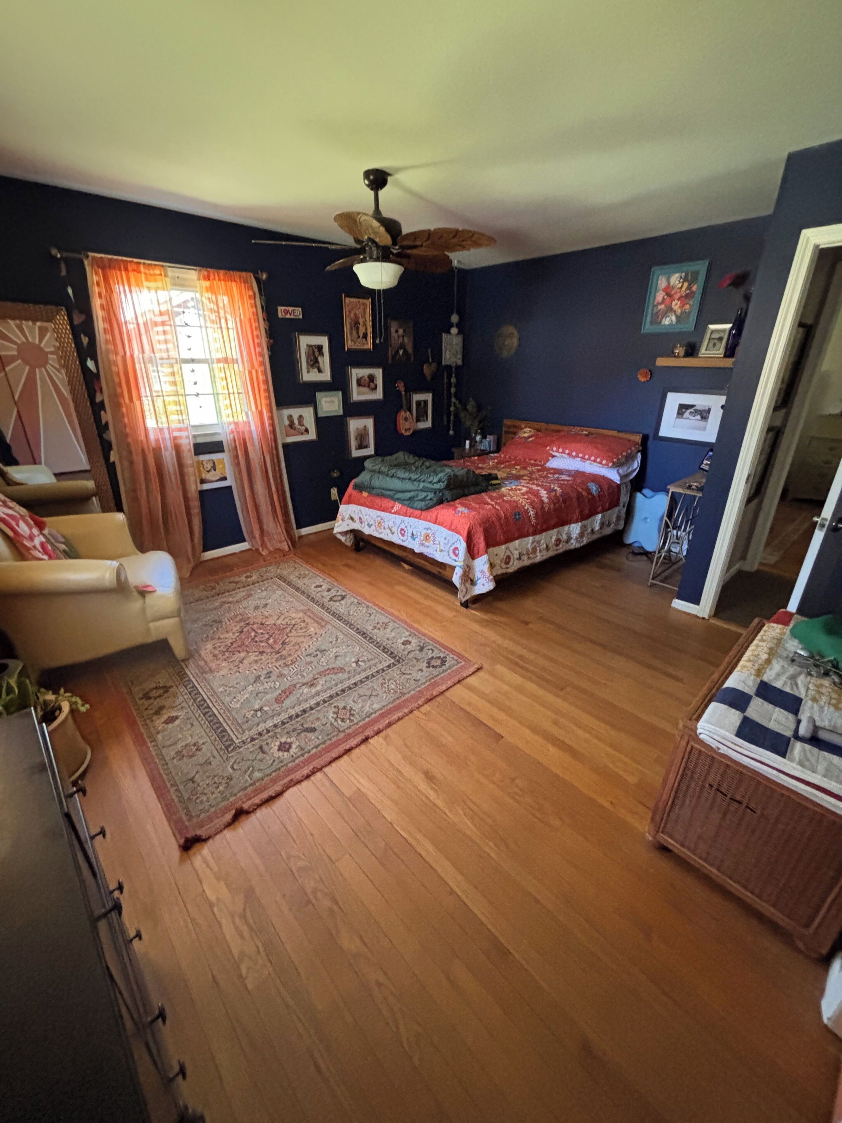 3 bedrooms, Internet, bed sheets
