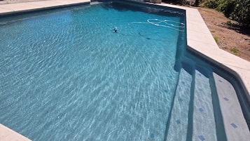 Piscina externa