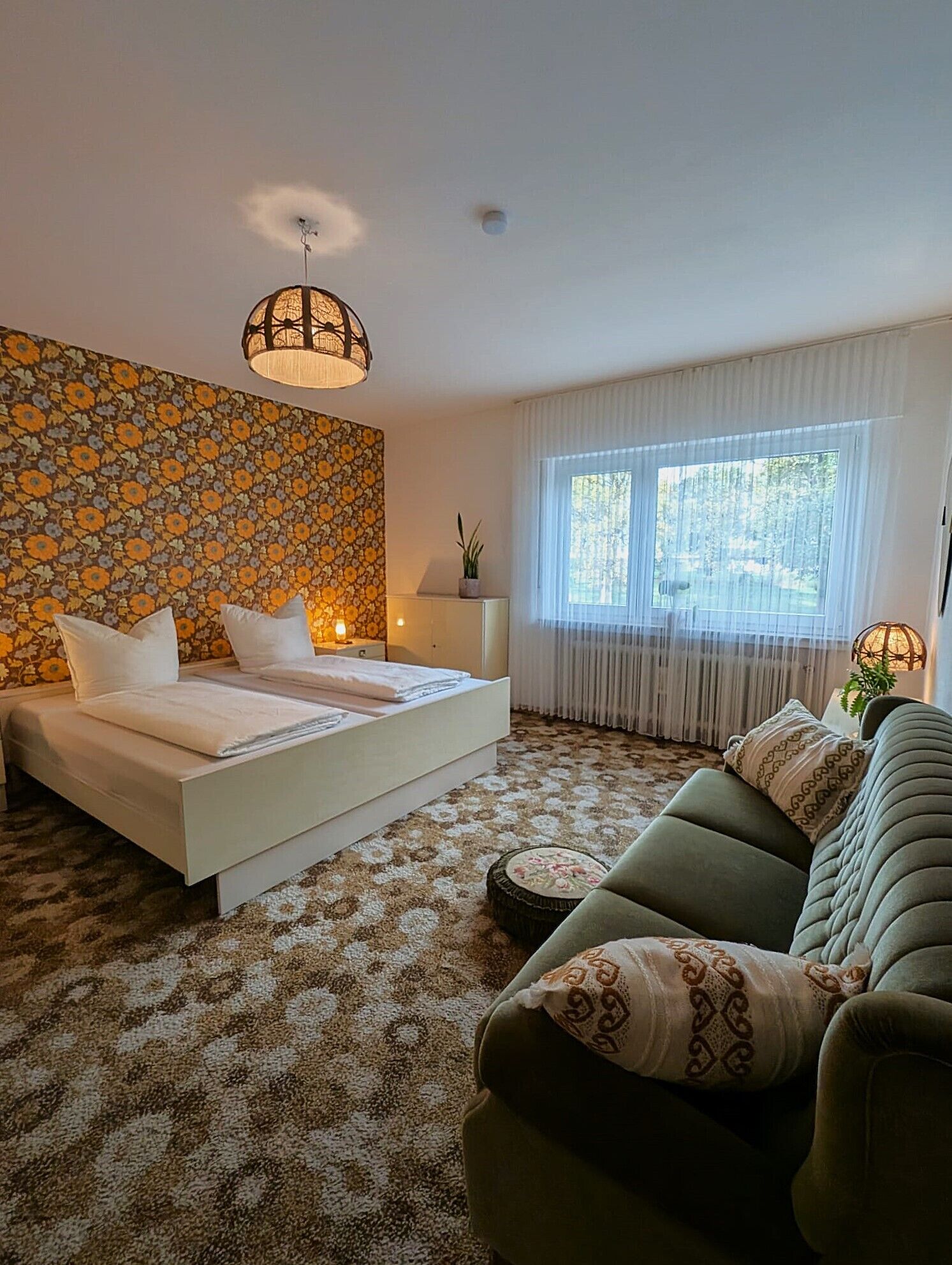 2 Schlafzimmer, WLAN, Bettwäsche