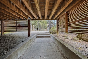 Property grounds - Mule Deer - Grand Mt. Hood Chalet for Groups (Government Camp)