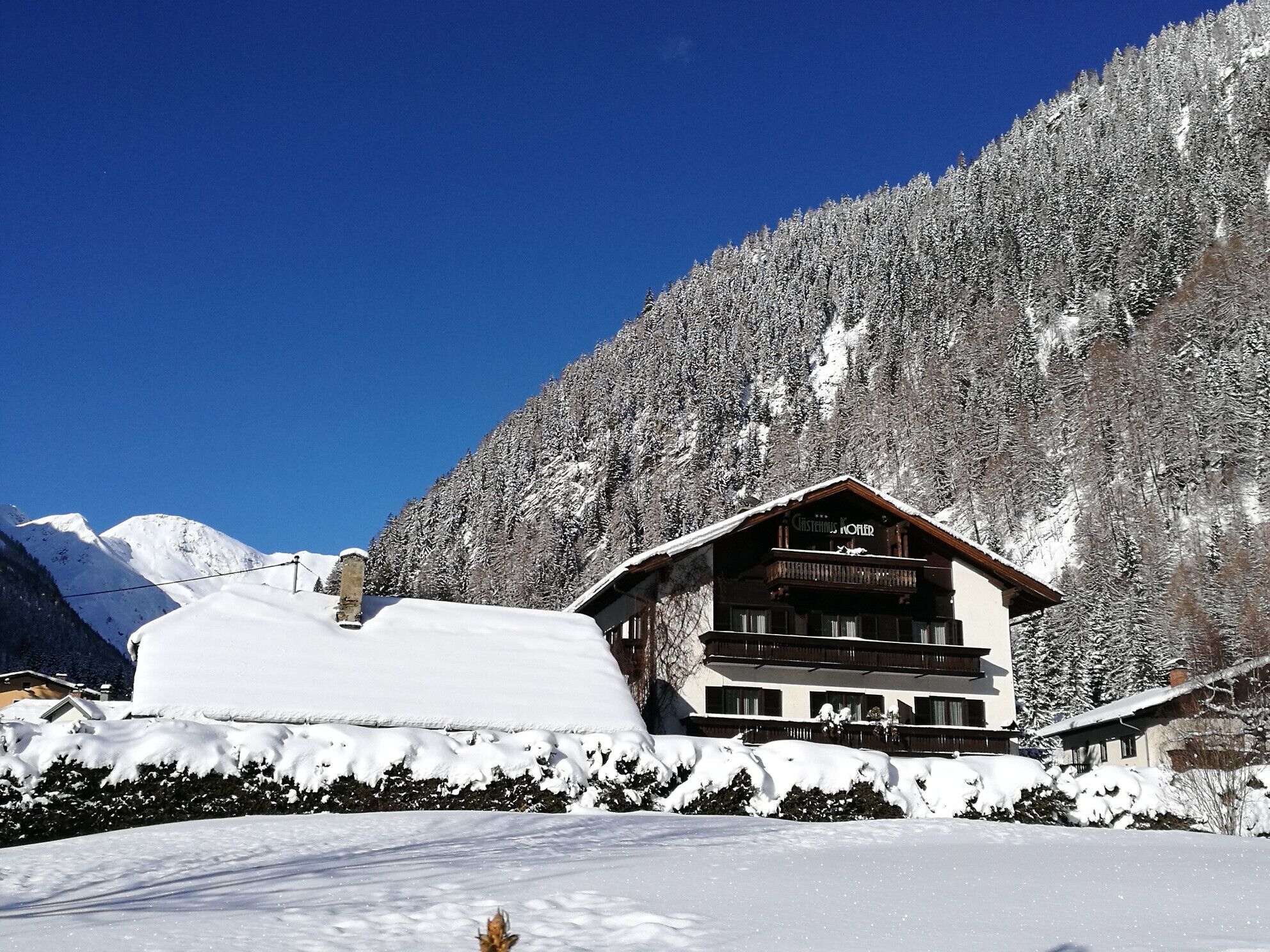 Exterieur