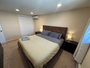 4 chambres, fer et planche à repasser, Wi-Fi, draps fournis