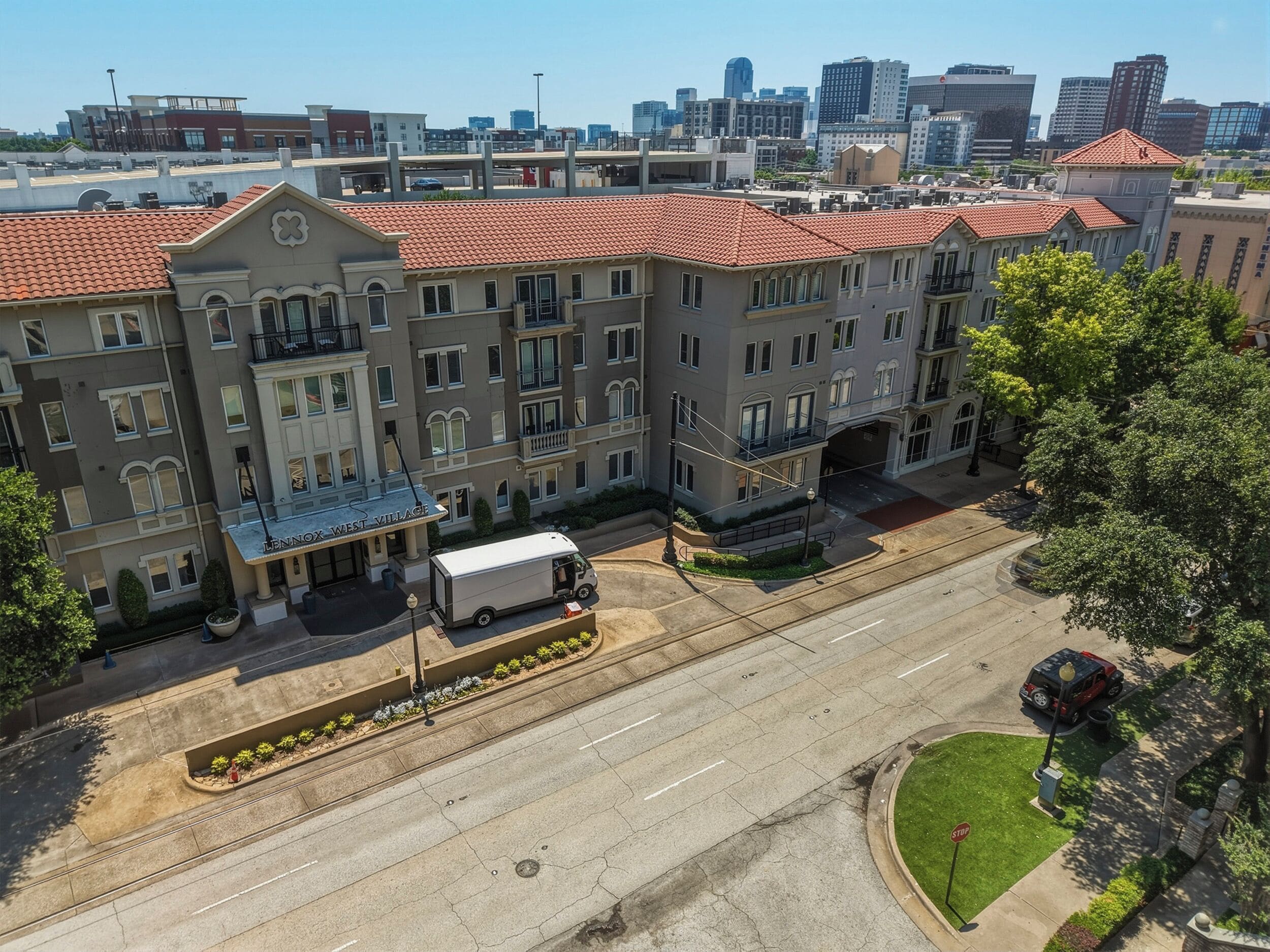 Exterior