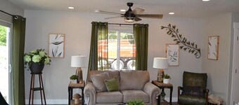 Stylish Home Near Downtown Lyman - Pets Welcome!