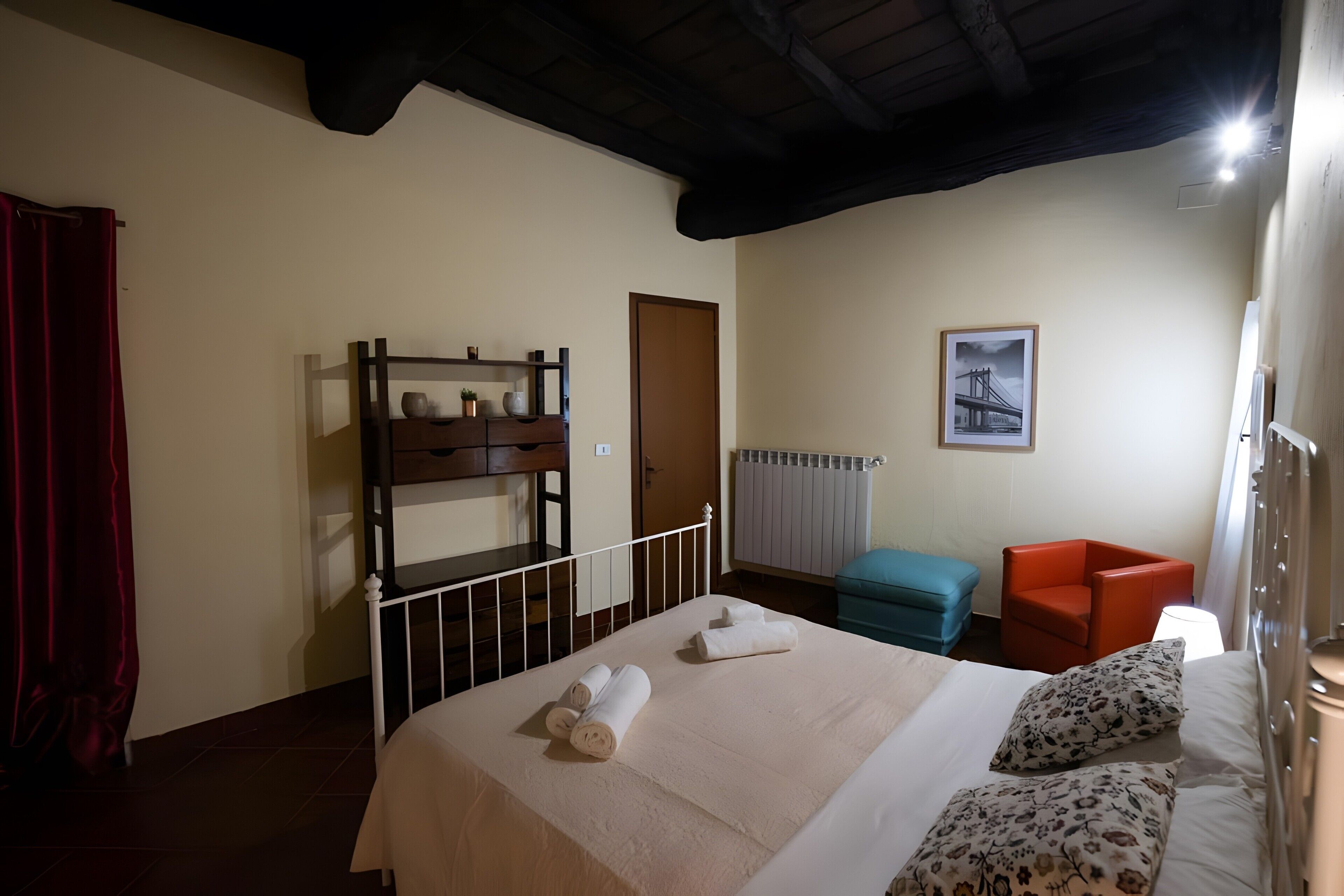 1 Schlafzimmer, WLAN, Bettwäsche