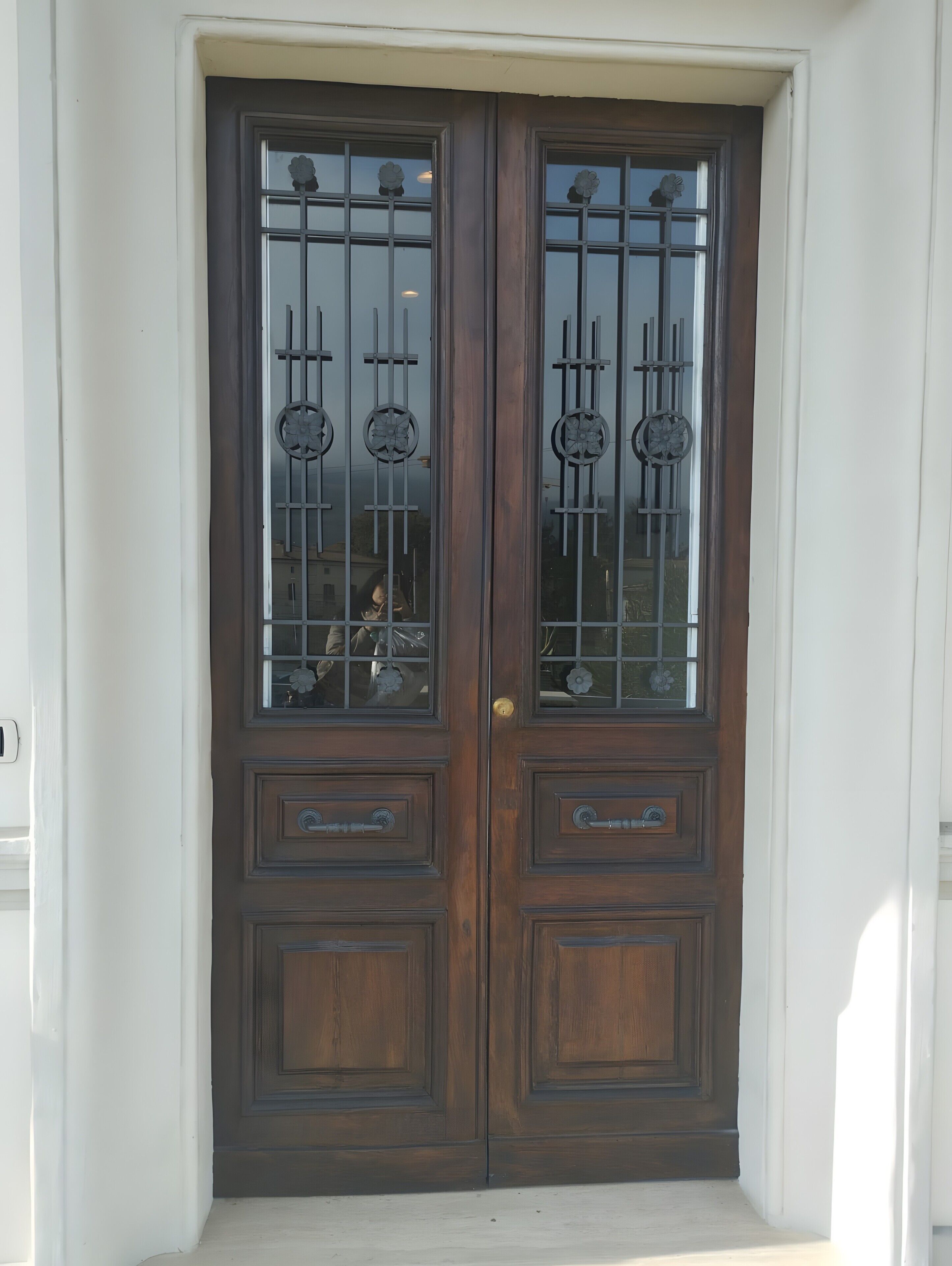 Détail de l’extérieur