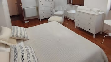 2 slaapkamers, wifi, beddengoed