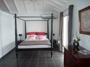 Wifi y ropa de cama