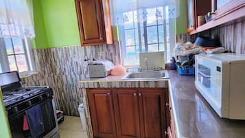 Family Apartment | Private kitchen