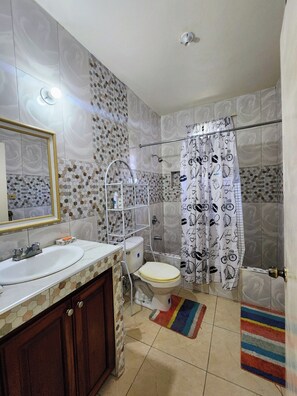 Appartement Familial | Salle de bain