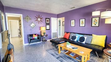 TV, stereo
