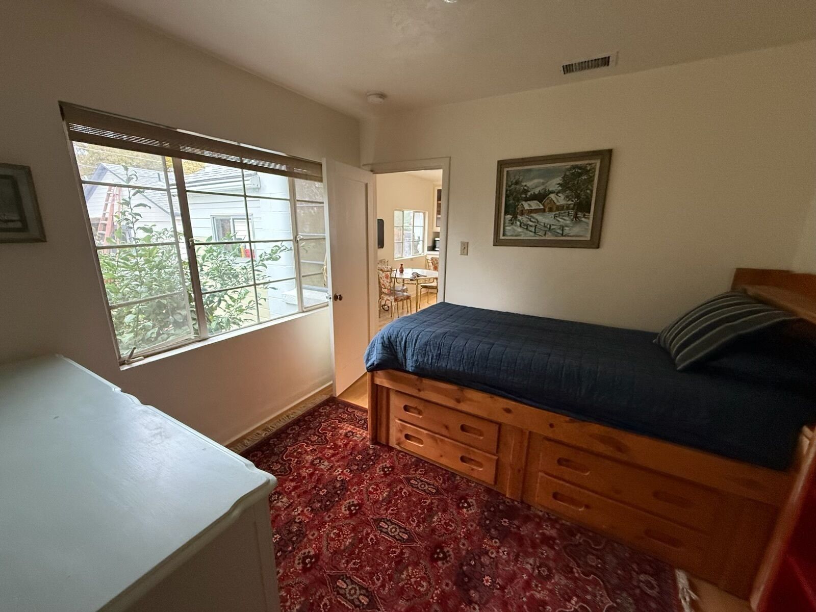4 habitaciones, wifi gratis y ropa de cama 