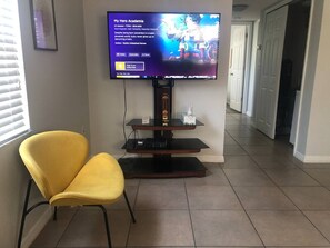 Interior - Nordic Urban Oasis: Workspace |Near Downtown+Beach (Sarasota)