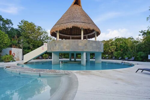 Casa Amaya - A comfortable place to enjoy the Riviera Maya with your family.