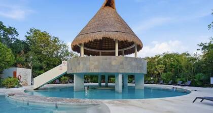 Casa Amaya - A comfortable place to enjoy the Riviera Maya with your family.