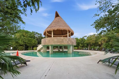 Casa Amaya - A comfortable place to enjoy the Riviera Maya with your family.