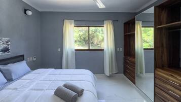 2 slaapkamers, wifi, beddengoed