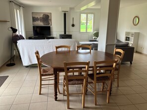 Opções para refeição