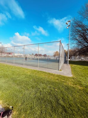 Campo esportivo