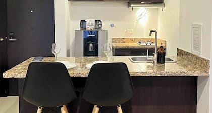 Fully Equipped Suite Near JMC Airport
