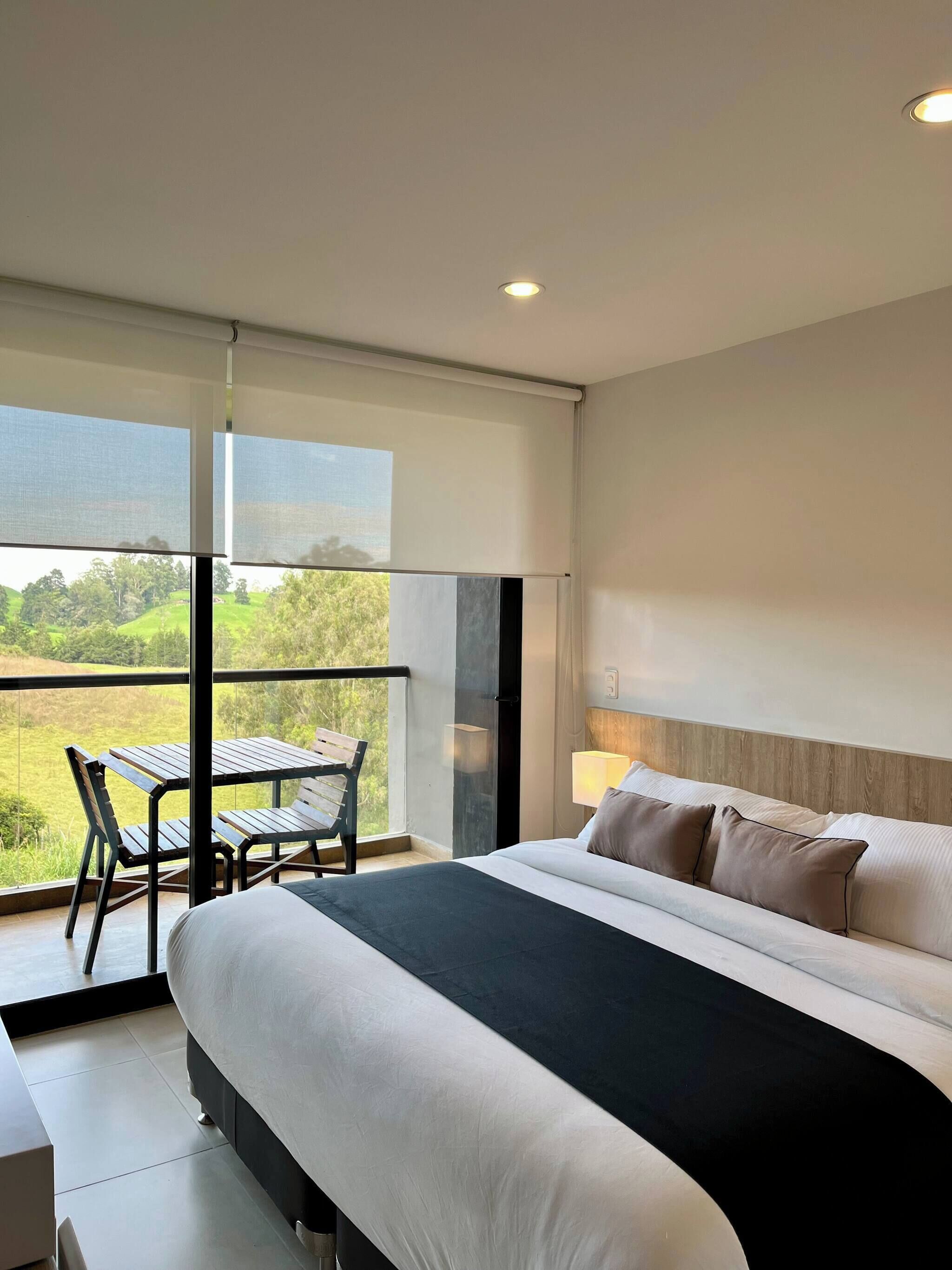 1 bedroom
