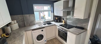 Thirlwell Gardens, River Walks, Free Parking