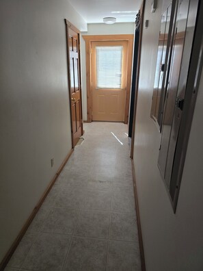 Interior - The Green Bear Cabin (Unit B) Near Jellystone/Three Bears Resort in Warrens, WI (Warrens)