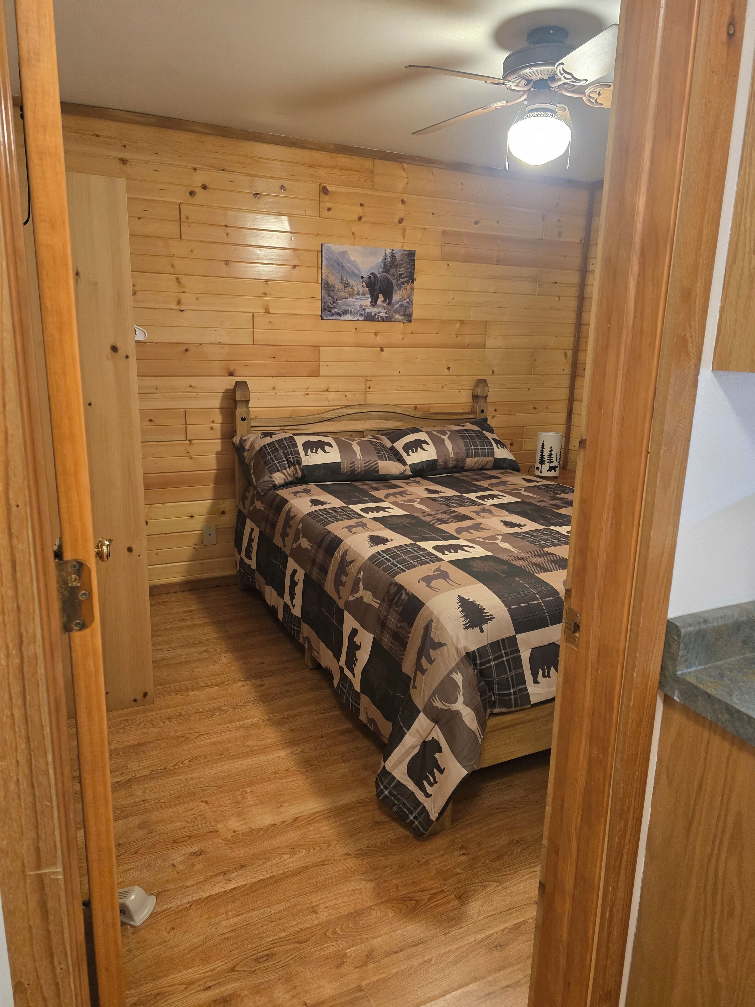 2 Schlafzimmer, Bügeleisen/Bügelbrett, WLAN, Bettwäsche