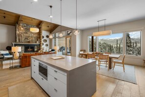 Interior - *New* Moonlight Basin Ski-In/Out Luxury Townhome (Big Sky)