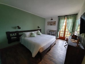 Caja de seguridad en la habitación 