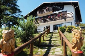 Exterior - Hotel Locanda il Rustichello - Toscana  (Crocetta)