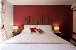 Room - Hotel Locanda il Rustichello - Toscana  (Crocetta)