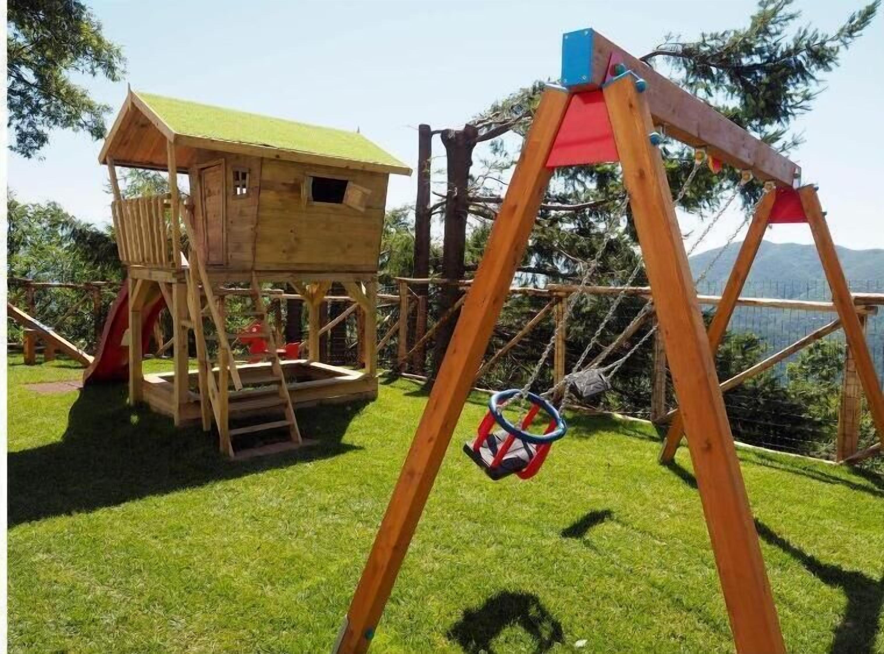 Children’s area