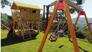 Children’s area