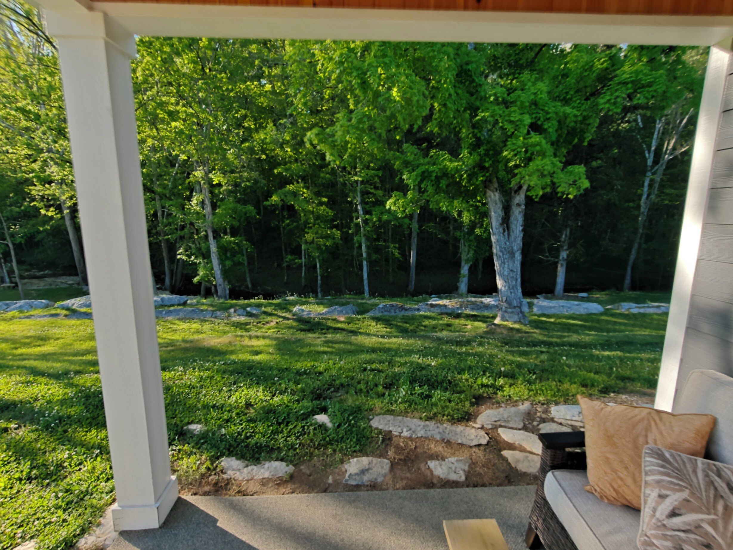 Property grounds