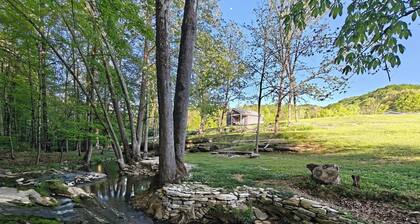 Creek Cabin