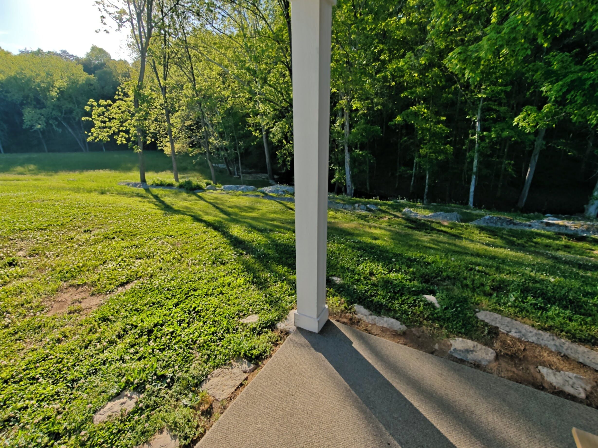 Property grounds
