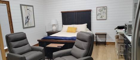 1 habitación, wifi, ropa de cama y acceso para silla de ruedas