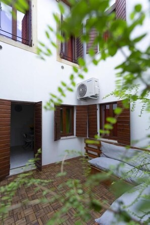 Apartemen, 1 kamar tidur | Eksterior