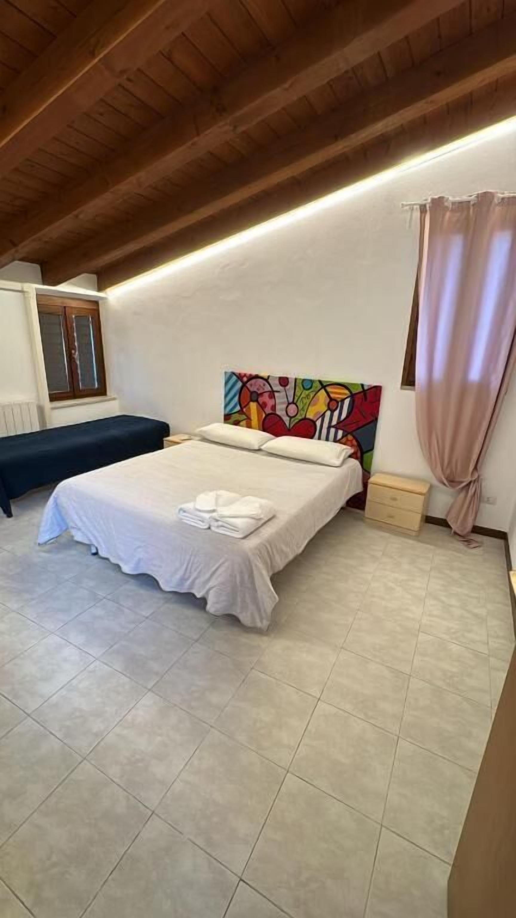 Apartment, 1 Bedroom, Non Smoking | In-room safe, blackout curtains, free WiFi