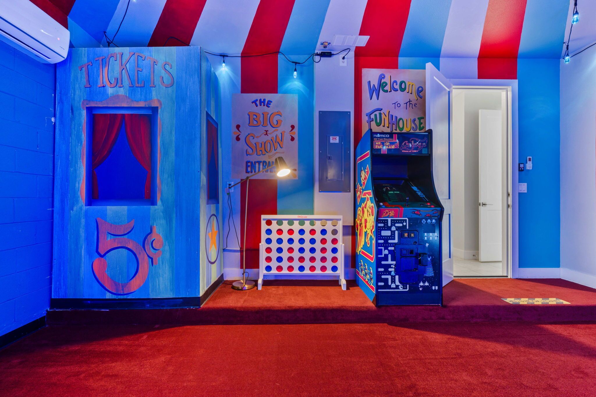 Game room