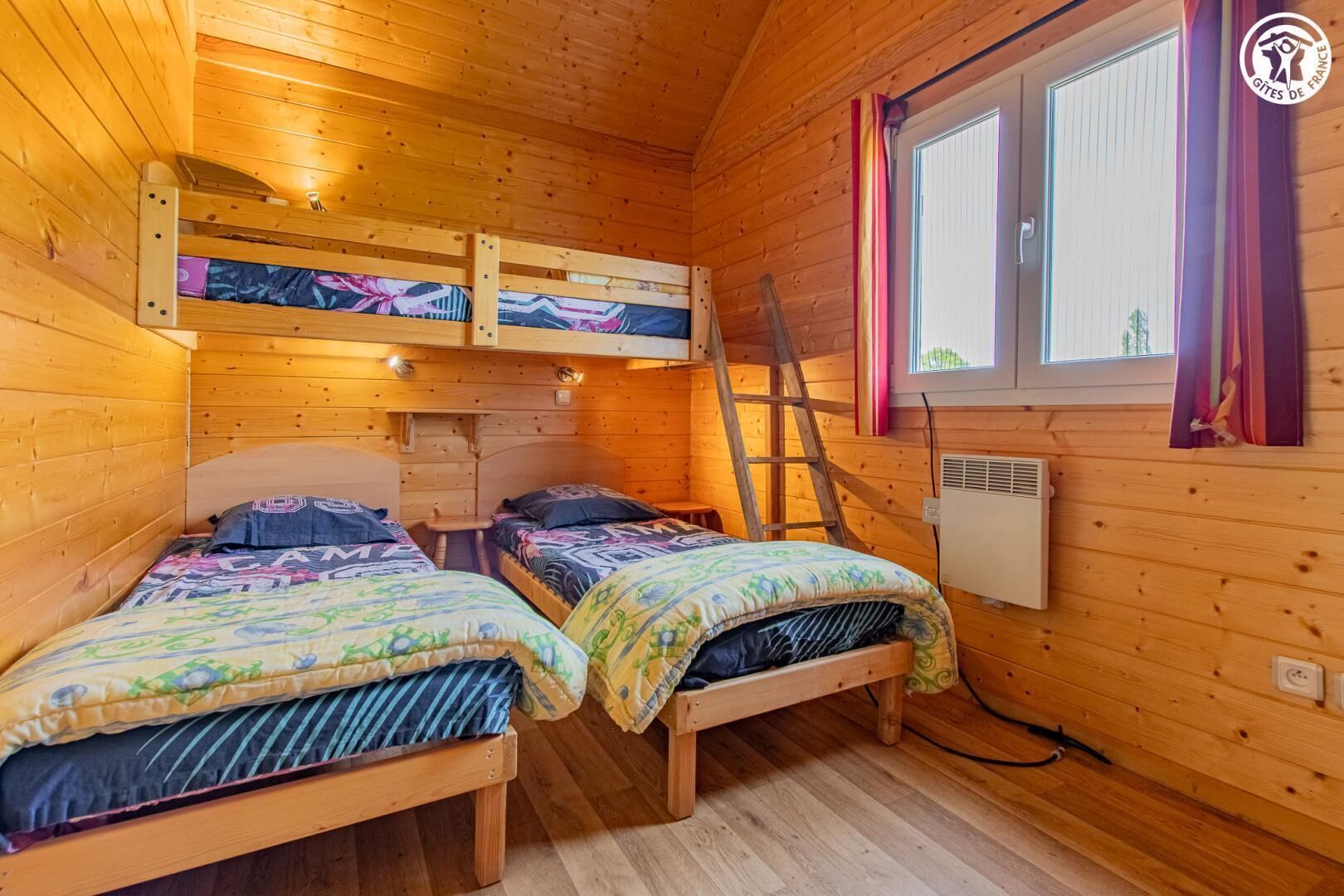 2 bedrooms, Internet