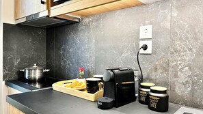 Private kitchen - Elina's Room S (Poros)
