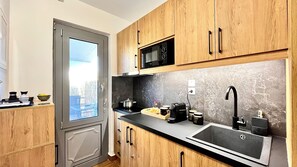 Private kitchen - Elina's Room S (Poros)