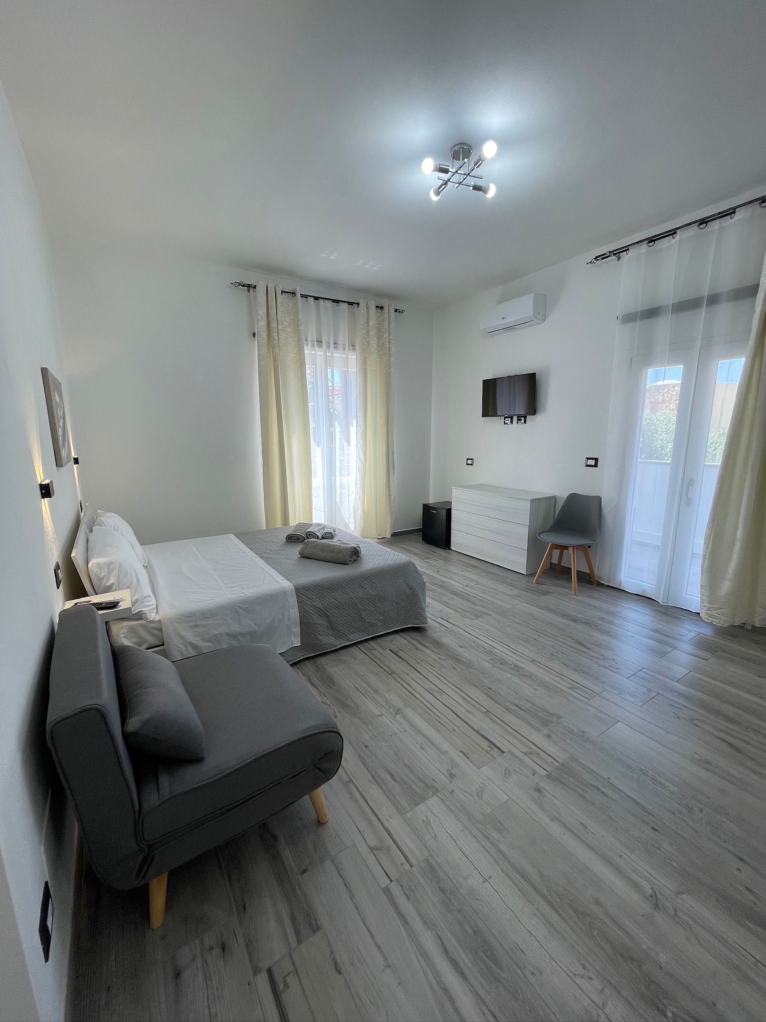 3 Schlafzimmer, WLAN, Bettwäsche